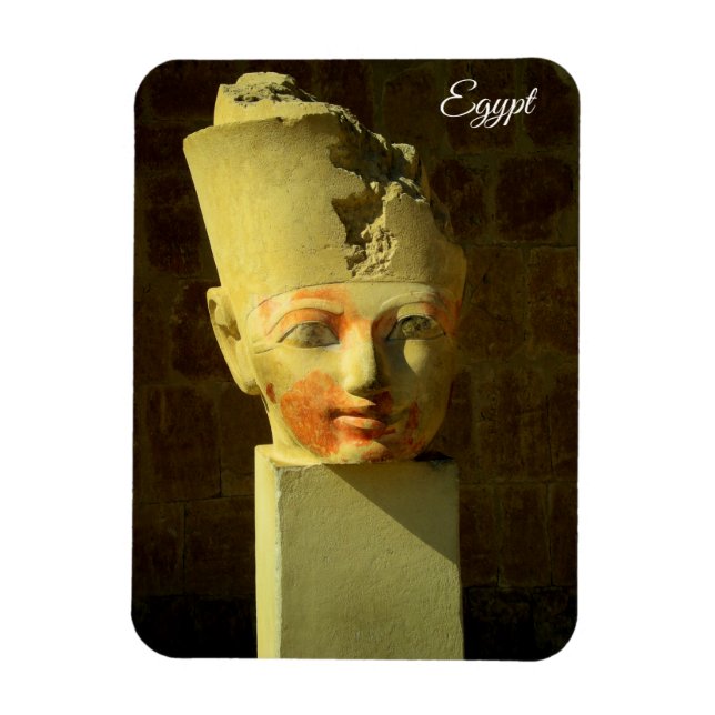 Egypten Magnet (Vertikal)