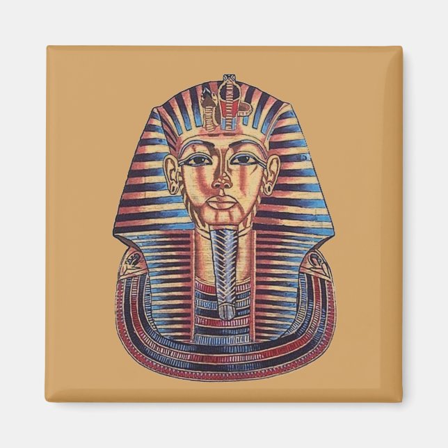 EGYPTEN MAGNET (Framsidan)