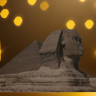 Egypten med Pyramider, sfinx - tempel Kalender