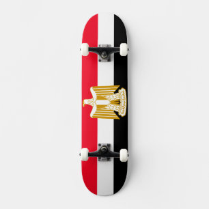 Egypten Mini Skateboard Bräda 18,5 Cm