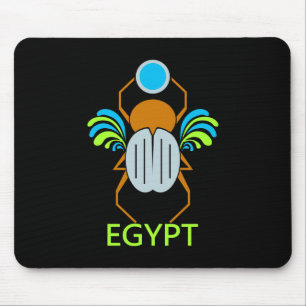 EGYPTEN mousserande Musmatta
