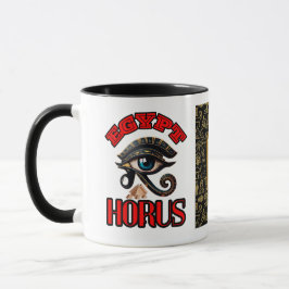 EGYPTEN MUGG