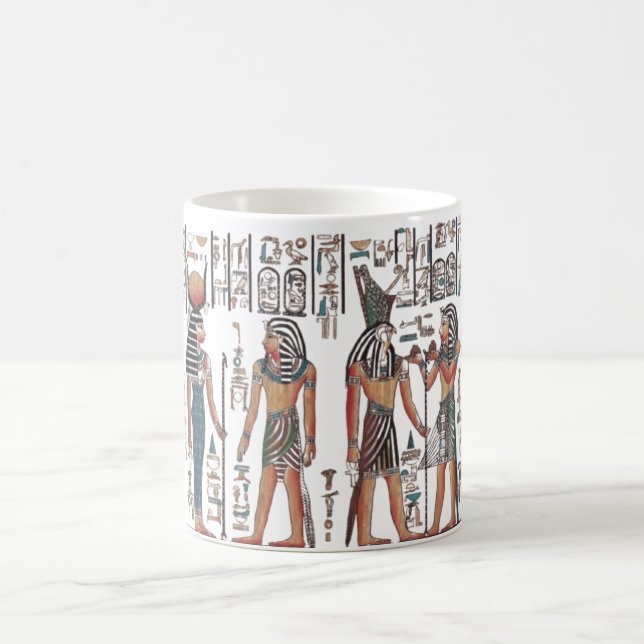 Egypten-mugg Kaffemugg (Center)