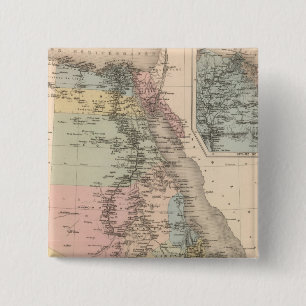 Egypten och Abyssinia Knapp
