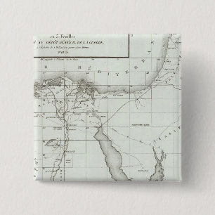 Egypten och Palestina Knapp