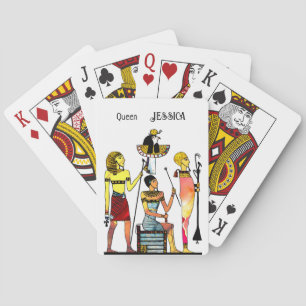 Egypten Pharaohs Lavish Ormamentation Casinokort