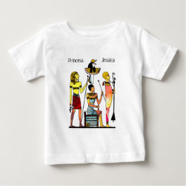 Egypten Pharaohs Lavish Ormamentation T Shirt