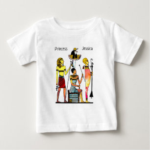 Egypten Pharaohs Lavish Ormamentation T Shirt