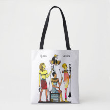 Egypten Pharaohs Lavish Ormamentation