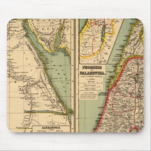 Egypten, Phoenicia och Palestina Musmatta