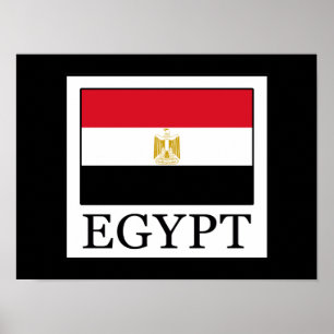 Egypten Poster
