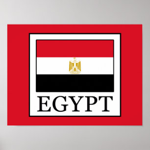 Egypten Poster