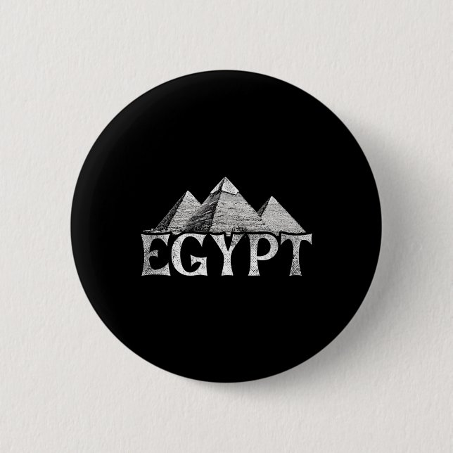 Egypten Semester Resa Pyramider  Knapp (Framsida)