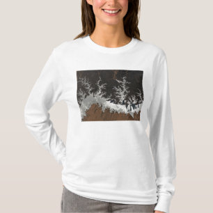 Egypten sjö Nasser Tee Shirt