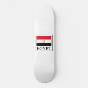 Egypten Skateboard Bräda 19,5 Cm