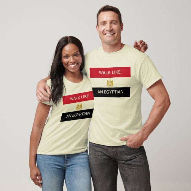 Egypten SolidariTee T-shirt (Unisex)
