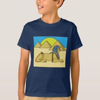 Egypten Sphinx Pharaopyramides Timless T Shirt