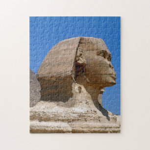 Egypten, Sphinx & Pyramids - Ancient Cairo (Unesco Pussel