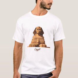 Egypten Sphinx T Shirt