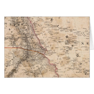 Egypten, Sudan, Afrika 2 Hälsningskort