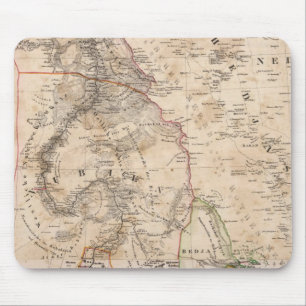 Egypten, Sudan, Afrika Musmatta