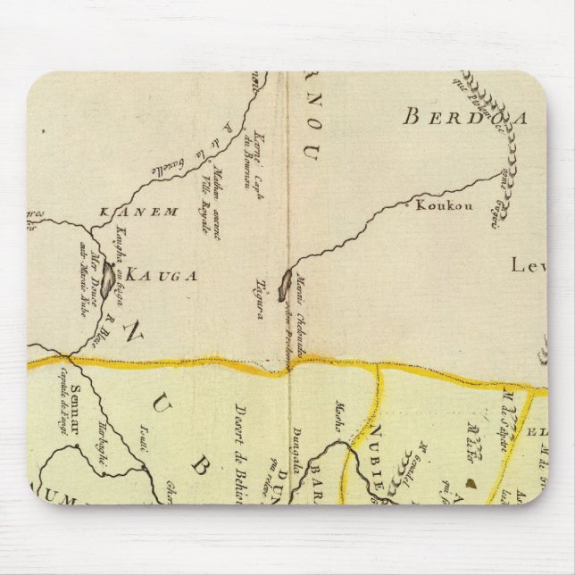 Egypten, Sudan Musmatta (Framsidan)