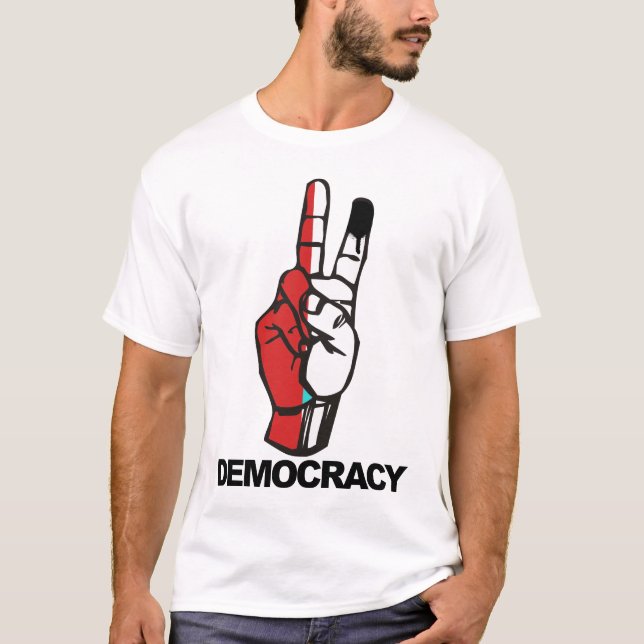 EGYPTEN T SHIRT (Framsida)