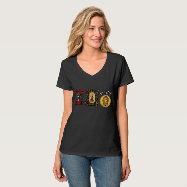 EGYPTEN T SHIRT (Hel framsida)