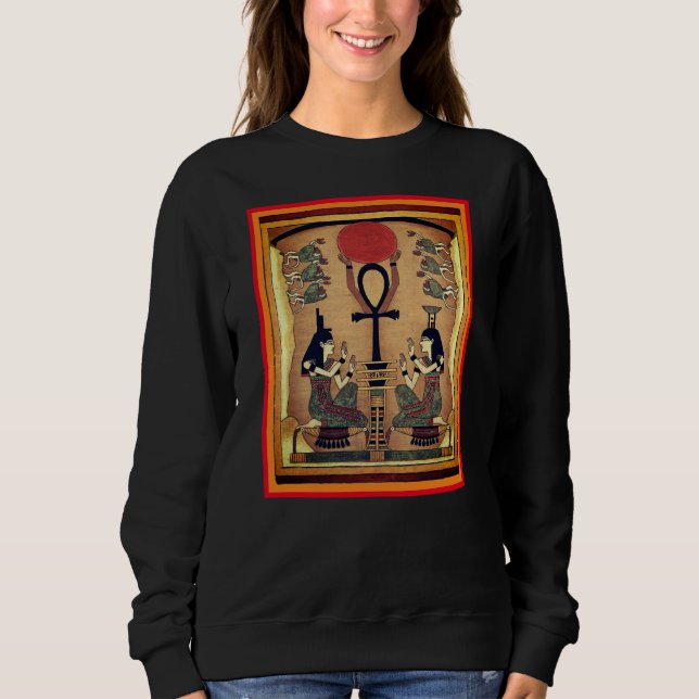 egypten t shirt (Framsida)