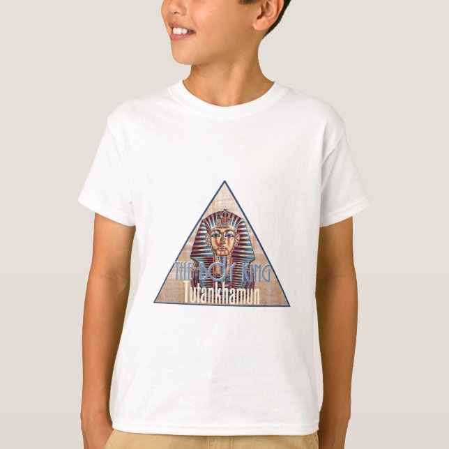 EGYPTEN T SHIRT (Framsida)