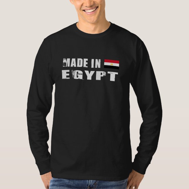 EGYPTEN T SHIRT (Framsida)