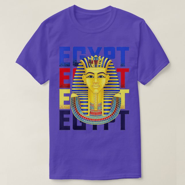 Egypten T Shirt (Design framsida)