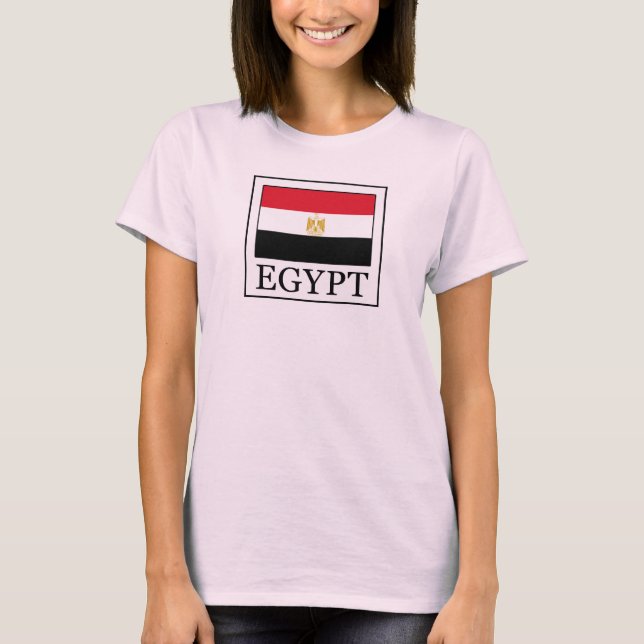 Egypten T Shirt (Framsida)