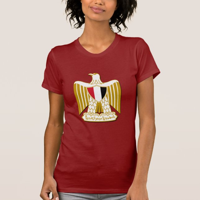 Egypten T-shirt (Framsida)