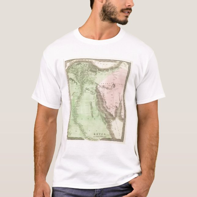 Egypten T-shirt (Framsida)