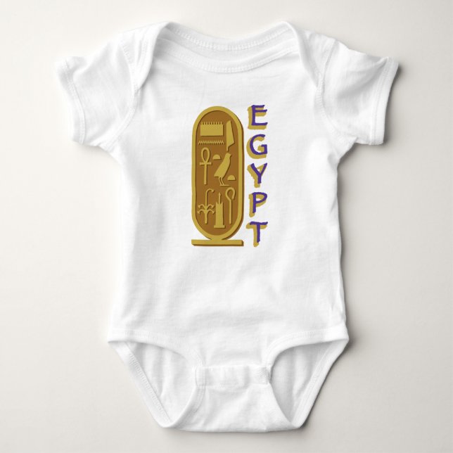 Egypten T Shirt (Framsida)