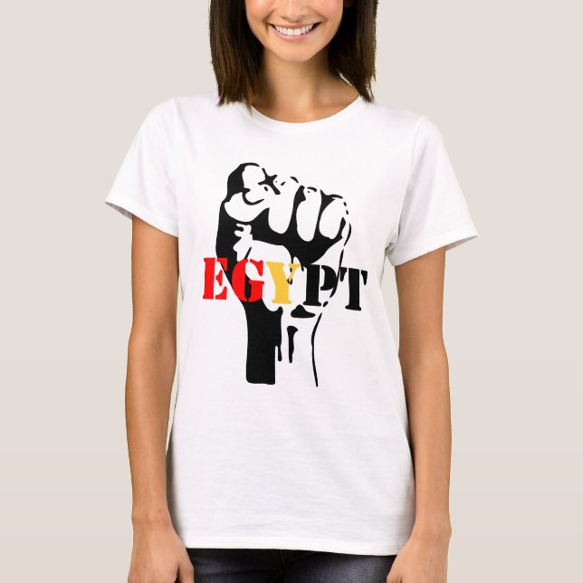Egypten T-shirt (Framsida)