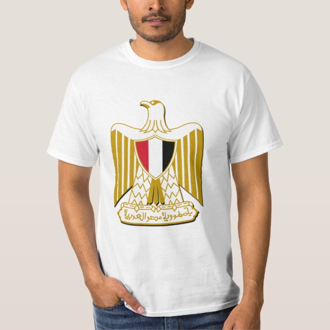Egypten Tee (Framsida)