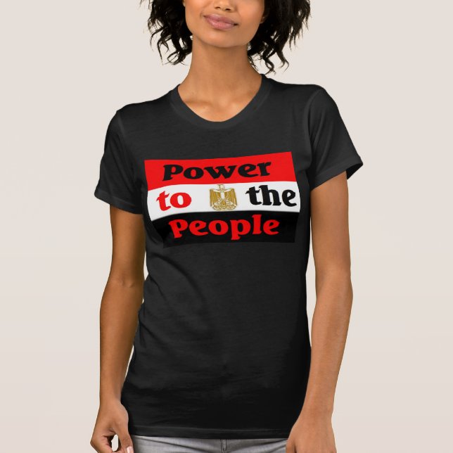 Egypten Tee Shirt (Framsida)