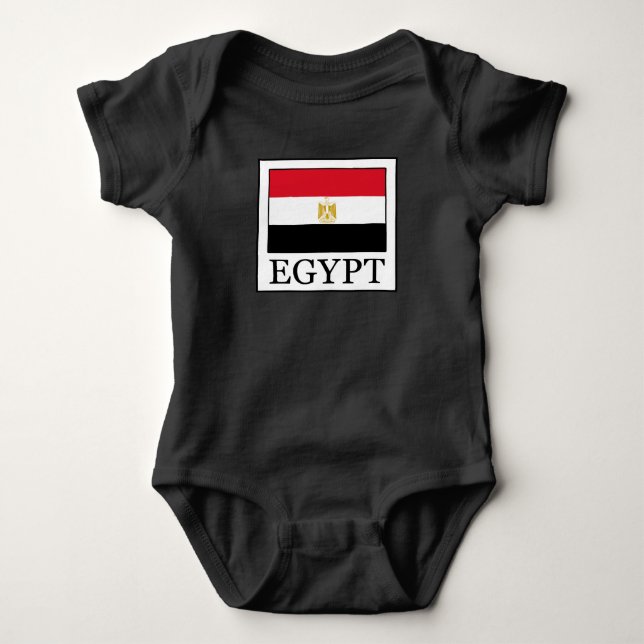 Egypten Tee Shirt (Framsida)