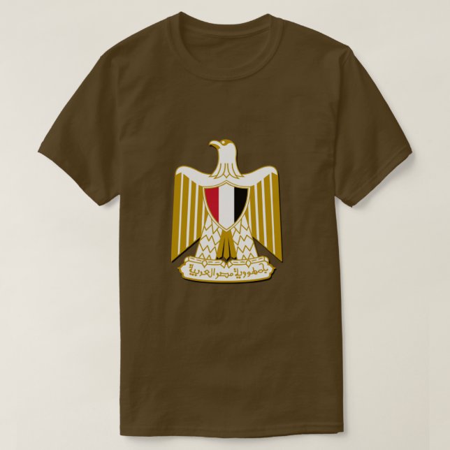 Egypten Tee Shirt (Design framsida)