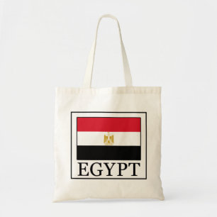 Egypten till påse tygkasse