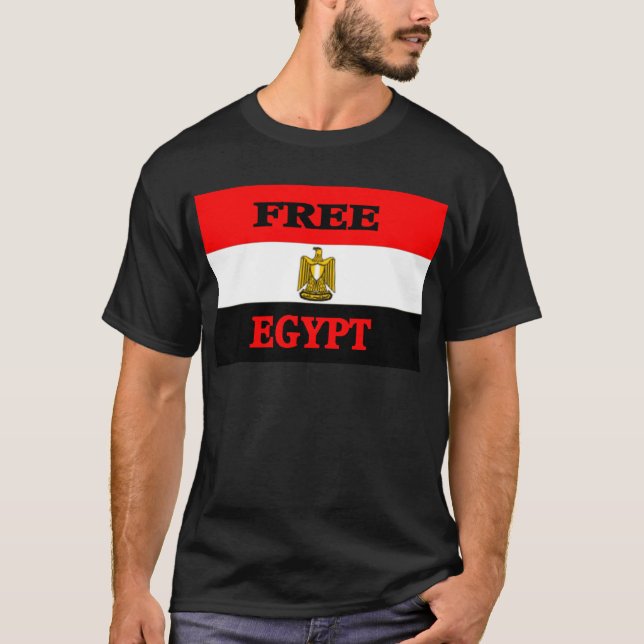 Egypten Tröja (Framsida)