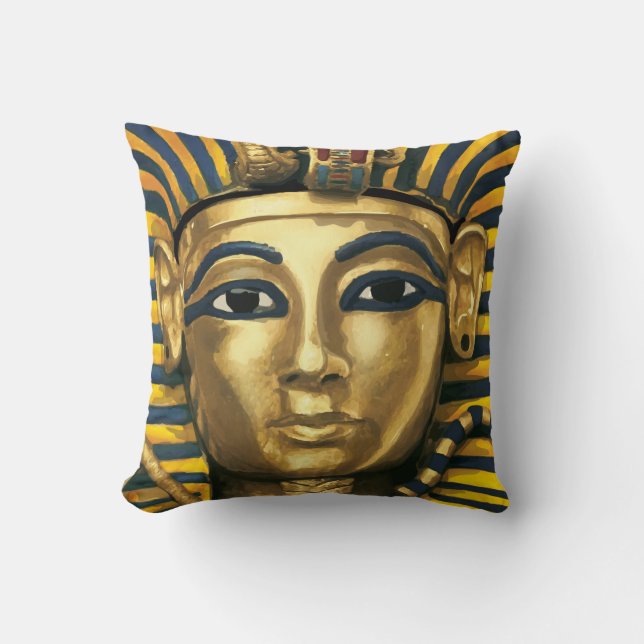 Egypten - Tutankhamon Kudde (Framsida)