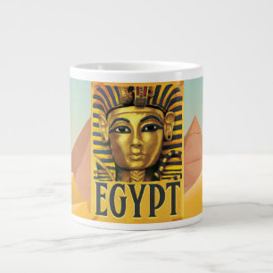 Egypten - Tutankhamun Jumbo Mugg