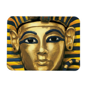 Egypten - Tutankhamun Magnet