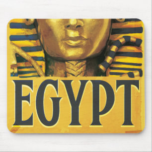 Egypten - Tutankhamun Musmatta