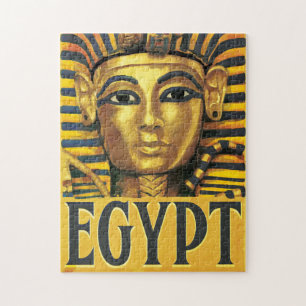 Egypten - Tutankhamun Pussel