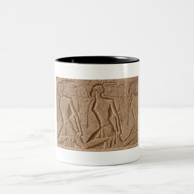 egypten Två-Tonad mugg (Center)