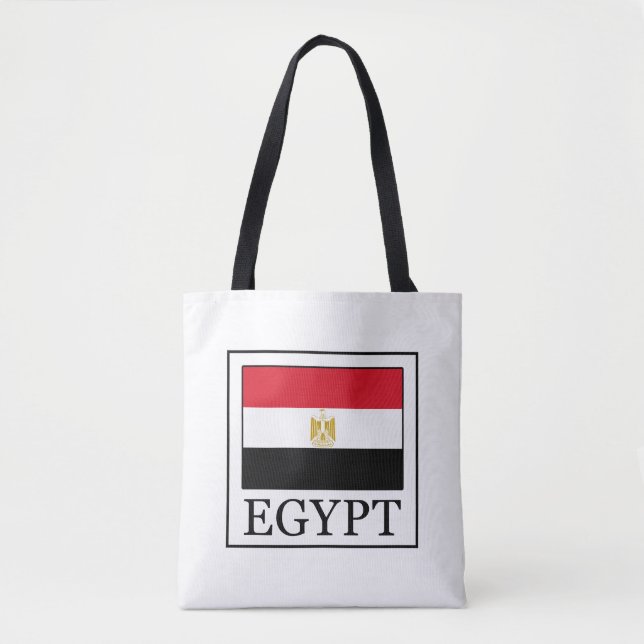 Egypten Tygkasse (Framsida)